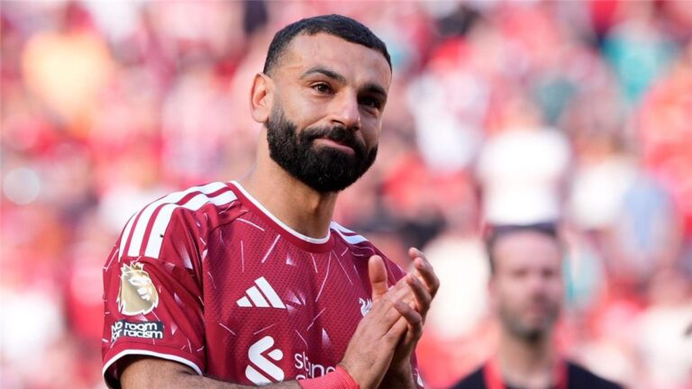 هل يقترب محمد صلاح من الدوري الأمريكي؟ تفاصيل جديدة ومثيرة تظهر الآن الدوري الأمريكي يوضح موقفه من التعاقد مع محمد صلاح