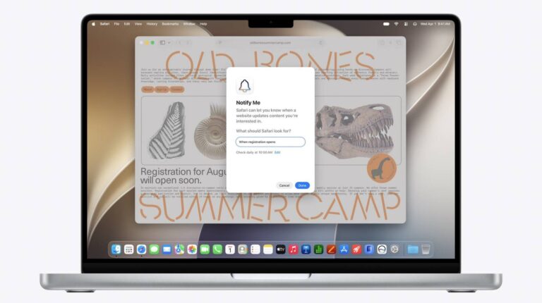 متصفح سفاري الجديد يقدم ميزة مراقبة المواقع وتنظيم التبويبات بالذكاء الاصطناعي #WWDC2026 - التقنية بلا حدود