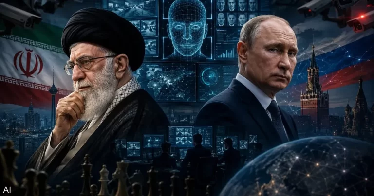 روسيا تعطل كاميرات مراقبة بوتين وسط مخاوف من تكرار سيناريو اغتيال خامنئي خوفا من تكرار سيناريو اغتيال خامنئي.. روسيا تعطل كاميرات مراقبة بوتين