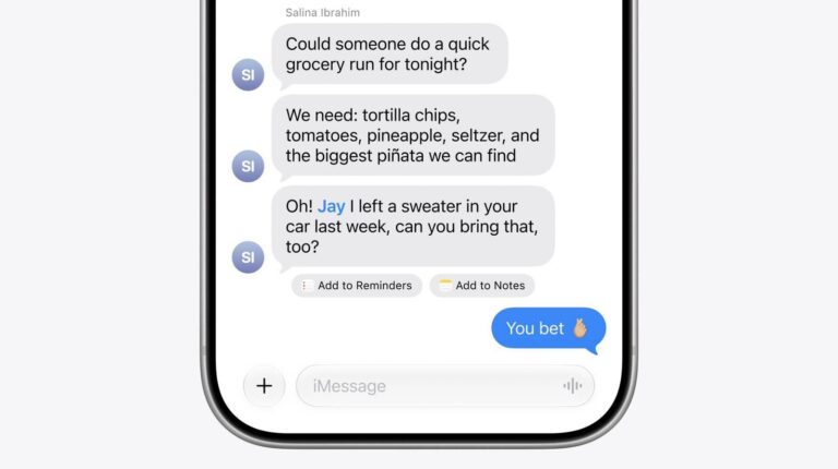 Apple Intelligence يقدم ميزات سياقية متطورة للمكالمات والرسائل بالذكاء الاصطناعي #WWDC2026 - التقنية بلا حدود