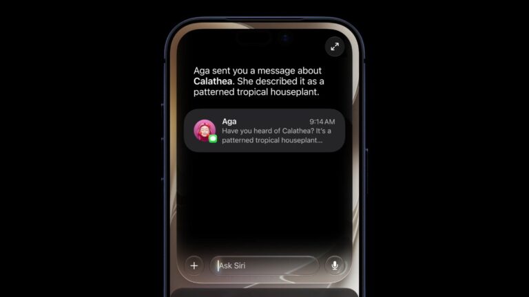 أبل تكشف عن الأجهزة المتوافقة مع مساعدها الذكي الجديد WWDC2026# Siri AI - التقنية بلا حدود