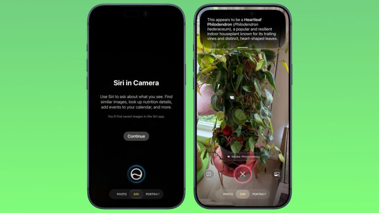 تحديثات جديدة في تطبيق الكاميرا على iOS 27 تتضمن وضعية سيري واجهة محسّنة تطبيق الكاميرا في نظام iOS 27 يحصل على وضعية سيري وتحديثات في واجهة المستخدم #WWDC2026 - التقنية بلا حدود