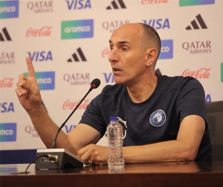 موعد تتويج بيراميدز بالدوري يكشفه يوريتشيتش وإبراهيم عادل نجم استثنائي يوريتشيتش يوضح موعد تتويج بيراميدز بـ الدوري.. ويؤكد: إبراهيم عادل لاعب استثنائي