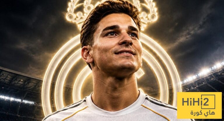 ريال مدريد يواجه صدمة كبيرة بفرض شرط تعجيزي يمنع التعاقد مع ألفاريز صدمة .. شرط تعجيزي يحرم ريال مدريد من جوليان ألفاريز