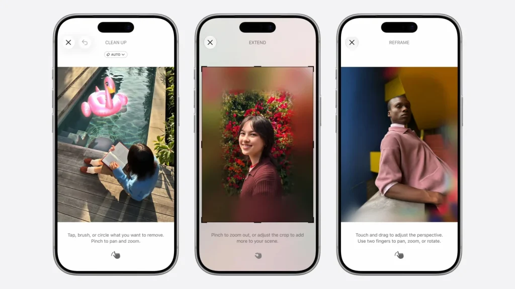 1780993199 168 آبل تكشف عن ميزات جديدة تشمل ذكاء Siri الاصطناعي والذكاء