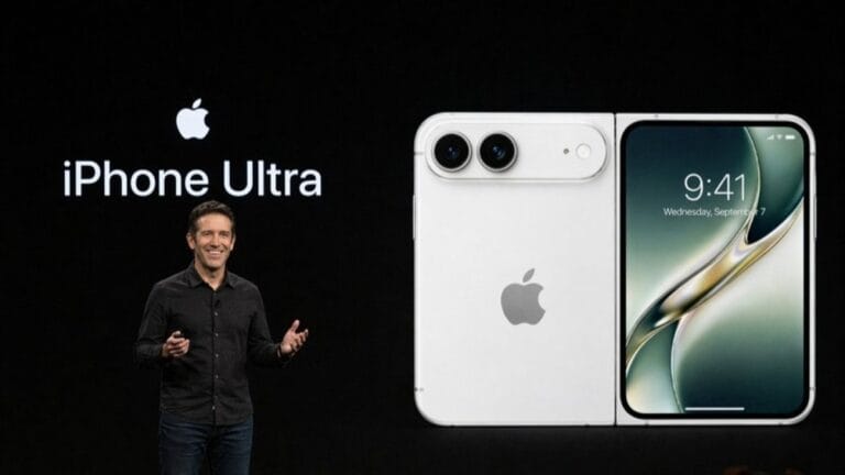 تفاصيل جديدة عن iPhone Ultra في كود iOS 27 مع موعد إطلاقه في سبتمبر كود iOS 27 يكشف تفاصيل جديدة عن iPhone Ultra ويؤكد موعد إطلاقه في سبتمبر - التقنية بلا حدود