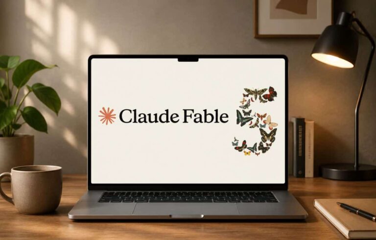 أنثروبيك تطلق رسميًا نموذج Claude Fable 5 وتؤكد تفوقه على GPT-5.5 | البوابة التقنية