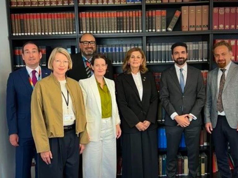 مباحثات سورية ألمانية تعزز فرص تمكين ذوي الإعاقة في المنطقة مباحثات سورية - ألمانية لدعم ذوي الإعاقة