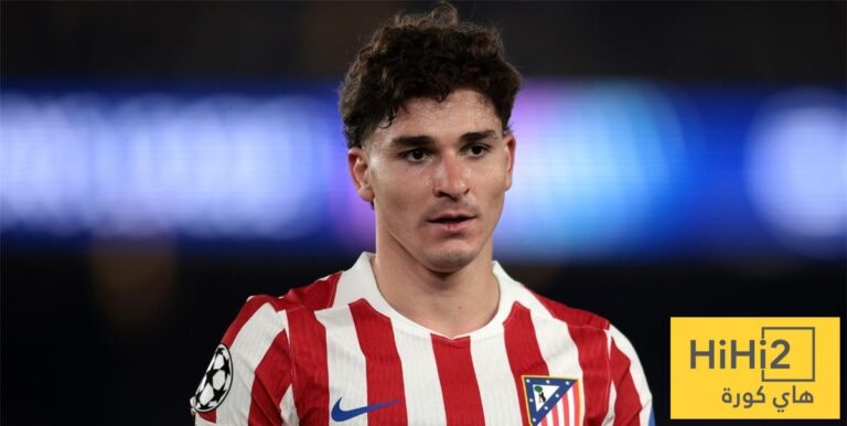 ألفاريز يحسم مستقبله: برشلونة يتلقى ردَّ اللاعب بعد عرض ريال مدريد عاجل .. ألفاريز تواصل مع برشلونة وأبلغهم برده على عرض ريال مدريد