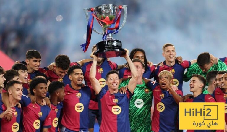 هل يحقق برشلونة اللقب في الليغا للعام الثاني على التوالي؟ برشلونة سيتوج بالليغا الموسم المقبل !