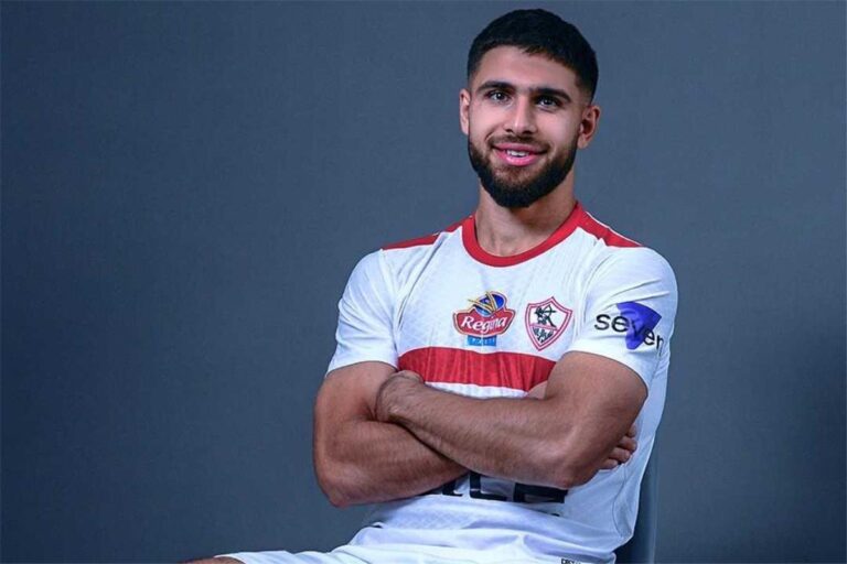 الزمالك يسعى لحل أزمة مستحقات عمر فرج في صفقة مرتقبة خاص | الزمالك يفاوض عمر فرج لإنهاء أزمة مستحقاته