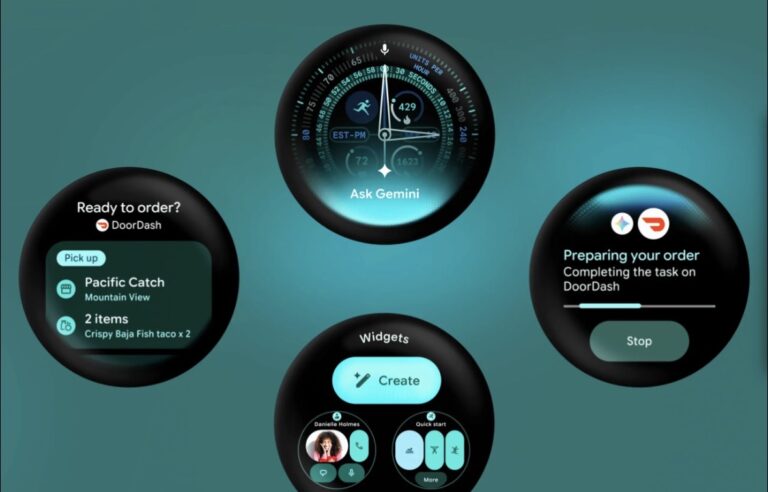 تحديث Wear OS 7 يعزز تجربة المستخدم في ساعات Google Pixel Watch المقبلة Wear OS 7 يقترب من ساعات Google Pixel Watch 2 و3 و4 - التقنية بلا حدود
