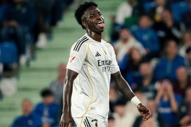 هل تنبئ رسالة ريال مدريد لفينيسيوس بنهاية حقبة النجوم المهيمنة؟ رسالة غير مسبوقة من ريال مدريد لـ فينيسيوس: انتهى عهد من لا يمكن المساس بهم
