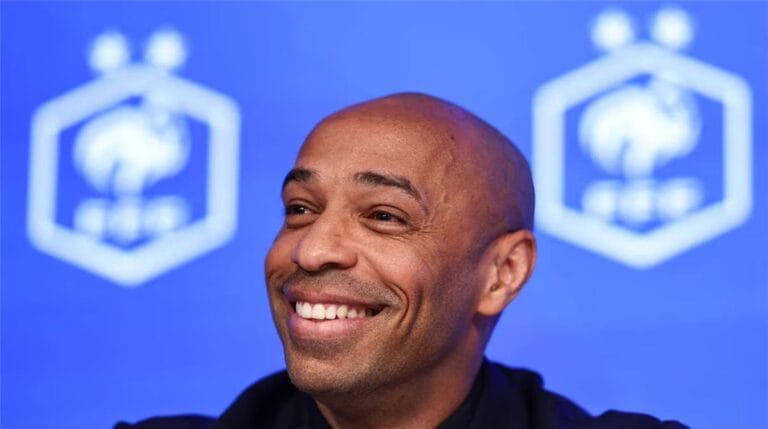 هل يكون هنري محقاً في اختياره المفاجئ للتتويج بكأس العالم 2026؟ هنري يختار مرشحه المفضل للتتويج بـ كأس العالم.. ولا يستبعد مفاجأة إفريقية