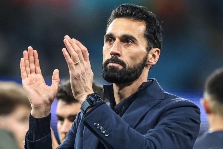 أربيلوا يقترب من قيادة نادٍ إنجليزي بعد مغادرته ريال مدريد بعد رحيله عن ريال مدريد.. أربيلوا يدخل في محادثات لتدريب أحد أندية الدوري الإنجليزي
