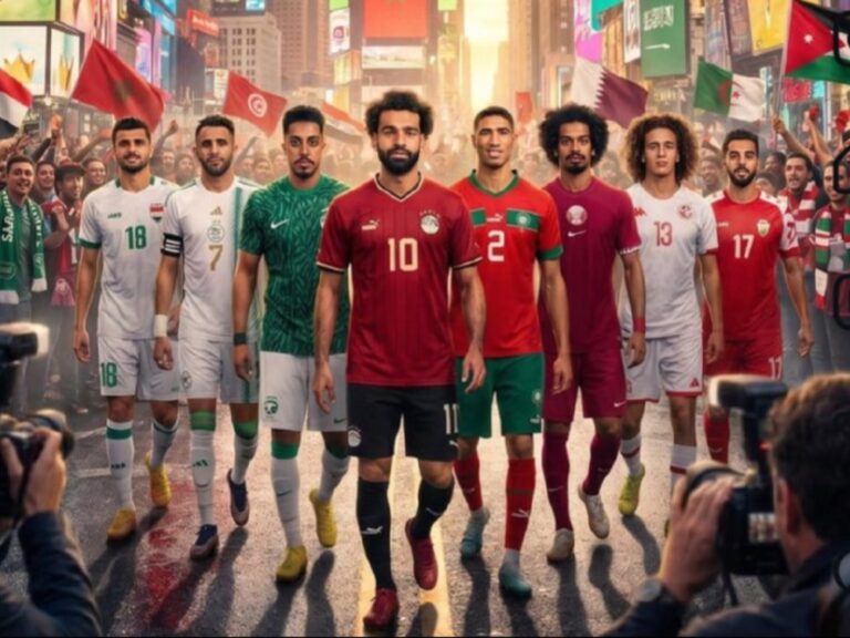 العرب في كأس العالم.. 8 منتخبات لأول مرة وطموحات للمنافسة