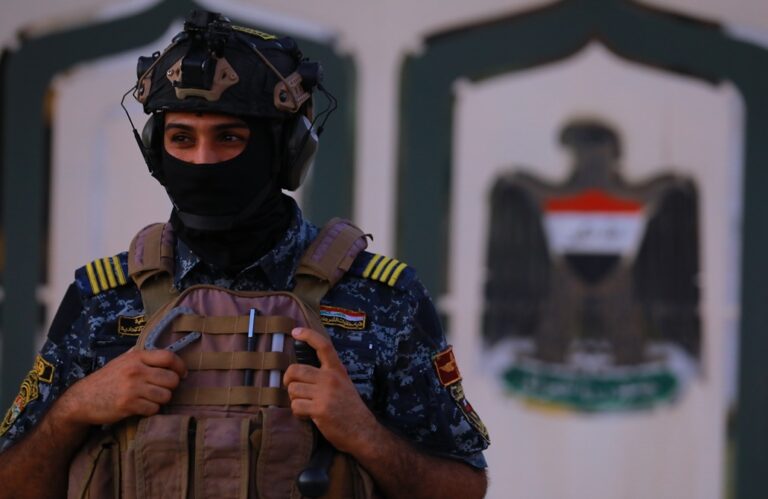 العراق يعزز الأمن الأوروبي بفضل قاعدة البيانات الاستخبارية المتطورة العراق: قاعدتنا للبيانات الاستخبارية ساعدت في إحباط عمليات إرهابية في دول أوروبية
