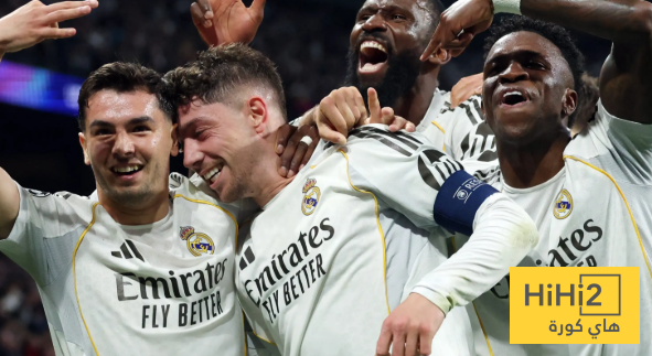 ريال مدريد يحقق انتصارات مذهلة متفوقاً على برشلونة والسيتي! ريال مدريد يتفوق على برشلونة والسيتي !