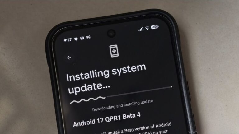 جوجل تطلق Android 17 QPR1 Beta 4 مع إصلاحات وتحسينات جديدة للأداء - التقنية بلا حدود