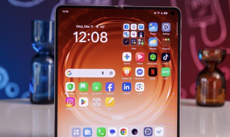 تسريب يكشف أبرز مواصفات هاتف Oppo القابل للطي بشاشة عريضة - التقنية بلا حدود