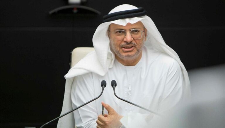 قرقاش: العلاقات الإماراتية الهندية تحقق نجاحاً دبلوماسياً استراتيجياً غير مسبوق قرقاش: التطور الاستراتيجي للعلاقات الإماراتية الهندية قصة نجاح دبلوماسي غير مسبوق