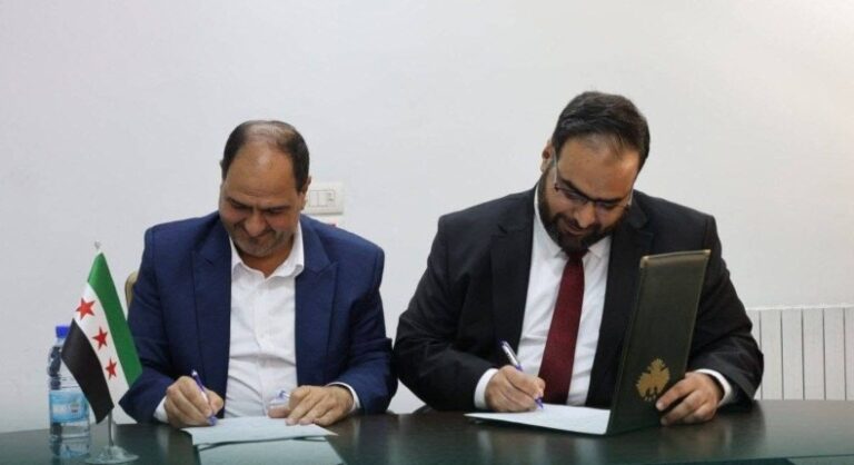 شراكة حكومية لإنشاء مختبر "Innolab"للتصنيع الرقمي والابتكار الصناعي في سوريا