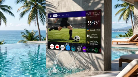 ويموف تطلق شاشات Vivaldi Series 4000 بتقنية 4K UHD وسطوع مذهل شركة ويموف تطلق شاشات Vivaldi Series 4000 الخارجية الفاخرة بدقة 4K UHD وسطوع هائل - التقنية بلا حدود