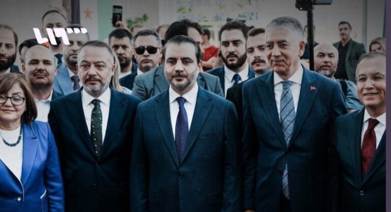 افتتحت القنصلية السورية في غازي عنتاب بحضور الشيباني لتفعيل الخدمات بحضور الشيباني.. افتتاح القنصلية السورية في غازي عنتاب وتفعيل خدماتها