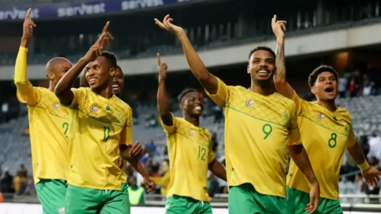 تشكيل جنوب إفريقيا لمباراة المكسيك في كأس العالم 2026