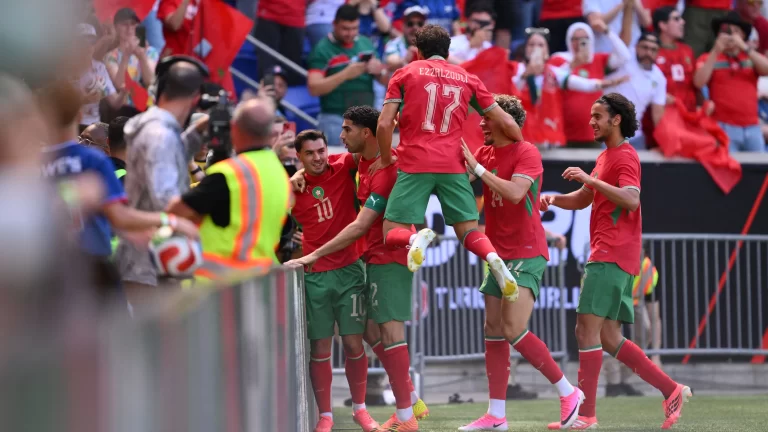 المغرب يعتلي صدارة الفيفا عربيًا وإفريقيًا والأرجنتين تسيطر عالميًا! kooora logo