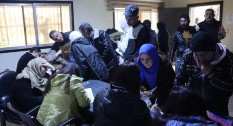 وزارة الداخلية السورية تبدأ بمعالجة طلبات تجنيس أبناء الكُرد السوريين