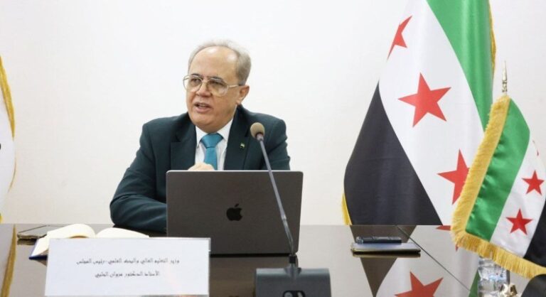 استكمال الجامعات السورية لملفات مسابقات التعيين وسط تحديات التعليم العالي وزير التعليم العالي: الجامعات السورية تستكمل إعداد ملفات مسابقات التعيين