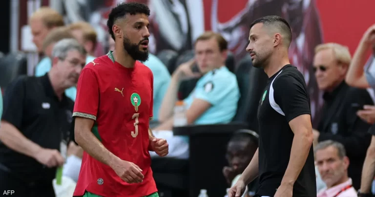 دفعة قوية لأسود الأطلس.. مزراوي يتجاوز الإصابة قبل البرازيل