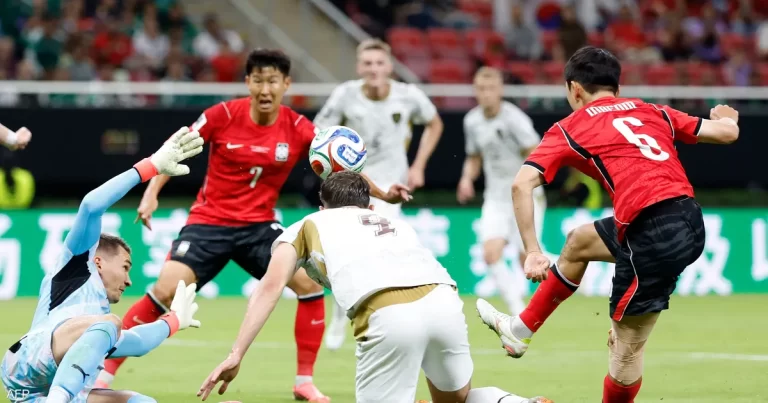كوريا الجنوبية تقلب الطاولة على التشيك بثنائية في كأس العالم 2026