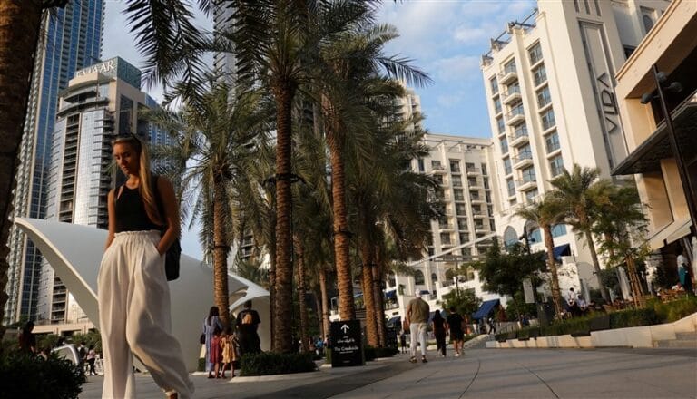 ارتفاع أسعار العقارات في دبي بنسبة 153% خلال 5 سنوات: ما الدوافع وراء ذلك؟ دبي تسجل ارتفاعاً في أسعار العقارات يصل إلى 153% خلال 5 سنوات