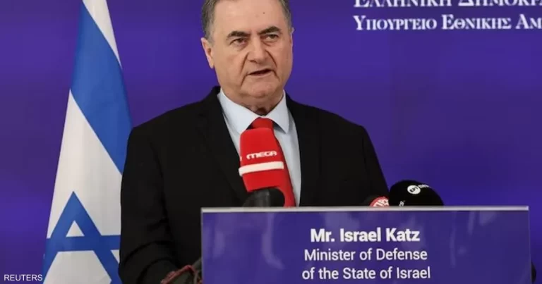 ترامب يواجه مخاوف كاتس بشأن استمرار الوجود الإسرائيلي في لبنان وسوريا وغزة كاتس: نتوقع من ترامب "حفظ مصالحنا".. ولن ننسحب من لبنان وسوريا وغزة