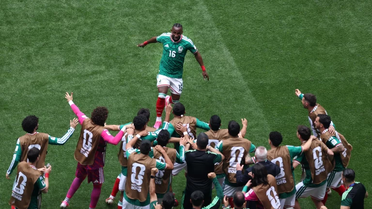 كيف أبهرت السعودية العالم في افتتاح كأس العالم 2026؟ فيديو مذهل! kooora logo