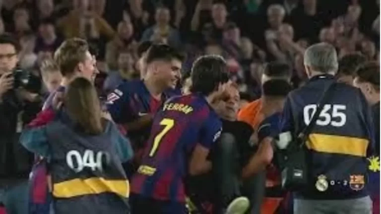 ليس رافينيا.. النصر يحاول ضم "نجم" برشلونة ورد مبكر حول الصفقة