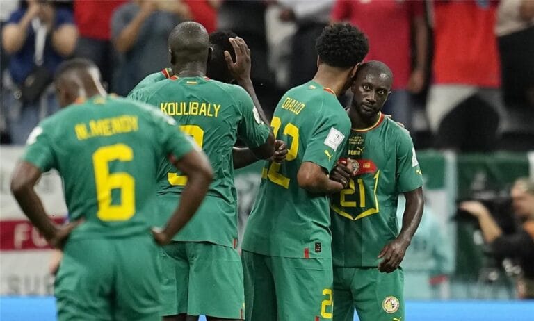 ماذا يعني غياب أبرز نجوم السنغال قبل مواجهة فرنسا الحاسمة في كأس العالم؟ السنغال تتعرض لضربة قوية قبل مواجهة فرنسا في كأس العالم