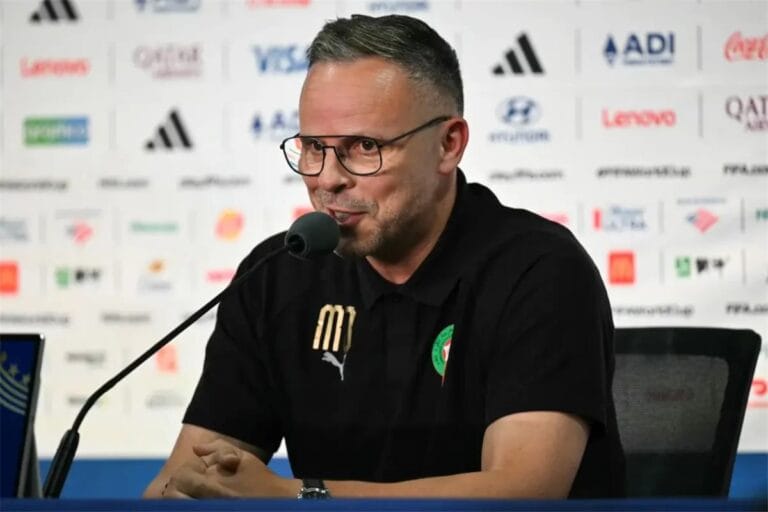 مدرب المغرب قبل مواجهة البرازيل: أعرف أسرار أنشيلوتي.. ولن نغير فلسفتنا