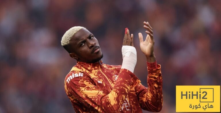 أتلتيكو مدريد يدخل المنافسة بالعروض الضخمة للتعاقد مع أوسيمين! أتلتيكو مدريد يقتحم سباق التعاقد مع أوسيمين بعرض خيالي !