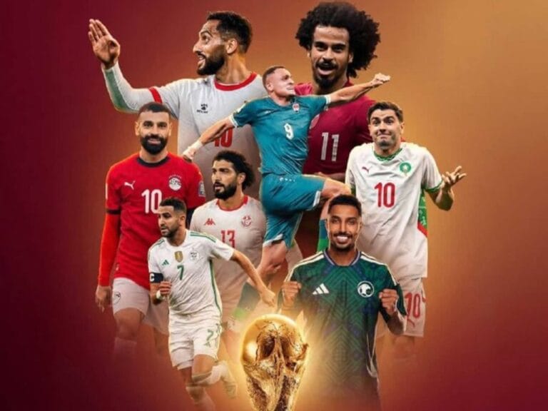 العرب يواجهون تحديات صعبة في مونديال 2026 بين الأحلام والواقع مونديال 2026.. العرب بين حلم النهائي وواقع المجموعات الحديدية
