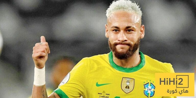 أنشيلوتي يؤكد غياب نيمار عن قمة المغرب ويكشف موعد عودته المتوقع أنشيلوتي يكشف موعد مشاركة نيمار في التدريبات الجماعية
