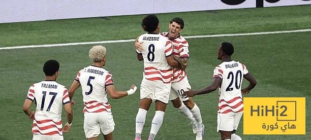 هدف عكسي يمنح منتخب أمريكا التقدم المبكر في مواجهة باراغواي منتخب أمريكا يتقدم مبكرًا بهدف عكسي أمام باراغواي