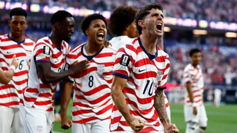 أهداف مثيرة: منتخب أمريكا يتفوق على باراغواي في كأس العالم 2026 فيديو أهداف مباراة منتخب أمريكا ضد باراغواي في كأس العالم 2026