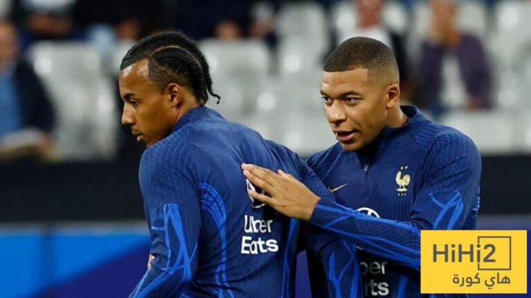 مبابي يكشف: هل نجح كوندي في استغلال أزمة ريال مدريد لصالحه؟ مبابي : كوندي استغل وضع ريال مدريد !