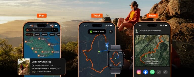 Strava تعزز تجربة المستخدم بخرائط متطورة وتنبيهات ذكية جديدة Strava يضيف خرائط محسّنة وتنبيهات ذكية عند الخروج عن المسار - التقنية بلا حدود