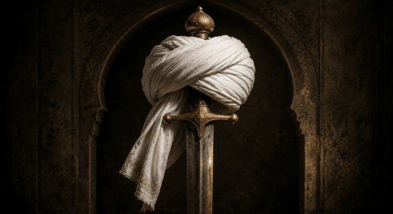 تحالف العمامة والسيف.. عن "الإسلام والسلطوية والتأخر"