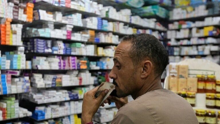 مصر تتخذ إجراءات عاجلة لمواجهة انتشار دواء خطير بين الشباب تحرك عاجل في مصر بعد انتشار استخدام دواء خطير بين الشباب