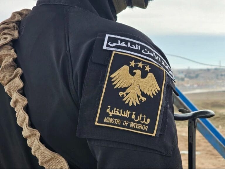 وزارة الداخلية: المباحث الجنائية تكشف ملابسات قتل طفل في ريف حلب